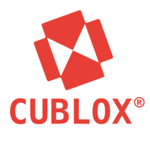 CUBLOX®︎